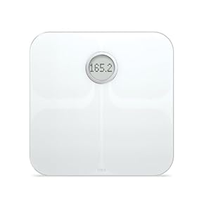 Fitbit Aria Wi-Fi Smart Scales - White