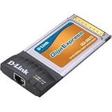 NETWORK,10/100/1000 GIG CARDBUS ADPT (DGE660TD)