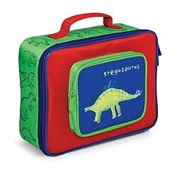 Crocodile Creek Stegosaurus Lunchbox