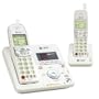AT&T E2812B - 2.4 GHz Digital Cordless Dual Handset Phone w/Answering System