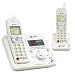 AT&T E2812B - 2.4 GHz Digital Cordless Dual Handset Phone w/Answering System