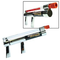 Executive Chrome Marshmallow Shooter