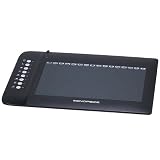 10x6.25 Inches Graphic Drawing TABLET w/ 8 Hot Key