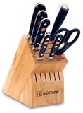 Wusthof Classic 9 piece Block Set