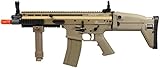 UPC 806481209068 product image for FN Herstal SCAR-L CQB AEG, Tan airsoft gun | upcitemdb.com