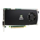 Quadro FX 3800 Graphics Card - nVIDIA Quadro FX 3800 - 1GB GDDR3 SDRAM - PCI Express 2.0 x16 - DVI-I