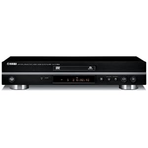 Yamaha DVD-S1800BL 1080p Upconverting DVD SACD Player