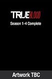 True Blood - Season 1-4 Complete (HBO) [DVD]