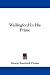 Books : Wallingford In His Prime