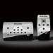 Stealth Automatic Pedal Kit (Black Pads)