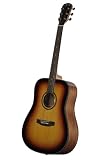 Great Divide SSD-SB Dreadnought Acoustic Guitar