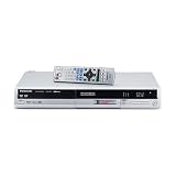 Remanufactured Panasonic DMR-ES20S DVD Recorder Silver