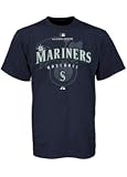 Seattle Mariners Momentum authentic child's onfield tee