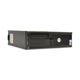 Fast Dell Gx520 Desktop Computer Pentium 4 HT 1Gb 250Gb DVDRW Keyboard/Mouse/Recovery CD included