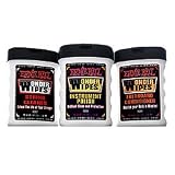 Ernie Ball Wonder Wipes String Cleaner, Small