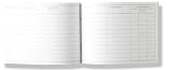Produkt-Bild: Toppoint Fahrtenbuch A6, 40 Blatt