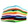 Special Assorted Felt Pack - 10 Sheets in Assorted Colours