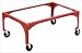 Foundations First Responder FR-EH-R2 Heavy Duty Evacuation Frame Kit - Red