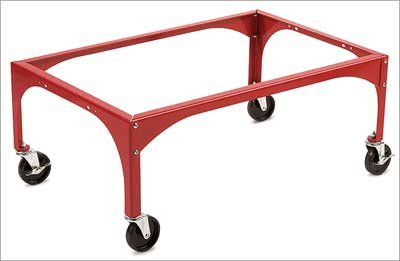 First Responder Evacuation Full Box Frame - Red