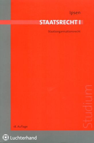 Staatsrecht