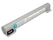 7.40V,2600mAh,Li-ion,Hi-quality Replacement DVD Player Battery for PANASONIC DVD-LA95, Compatible Part Numbers: CGR-H602