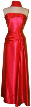 Modest Bridesmaids Gowns