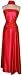 Goddess Strapless Satin Formal Gown Prom Dress