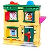 Sesame Street Hide And Seek Pals