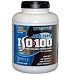 Nutrition Facts:Serving Size (scoop) 1Servings Per 81+Calories 106Sodium 50mgTotal Carbs 1gProteins 24gIngredient Details:Whey Protein IsolateLysophosphatidylcholine (LPC) CMC Gum Xanthan Gum Potassium Chloride Natural and artificial Flavors Aspartame.