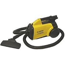 Eureka 3670G Boss Mighty Mite Canister Vacuum Cleaner