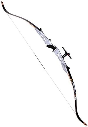 Outdoor Hunting Shooting Recurve Bow (Right Hand)