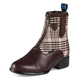 Ariat Women's Heritage III Zip H2O Baker