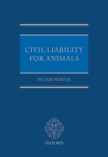 Civil Liability for Animals