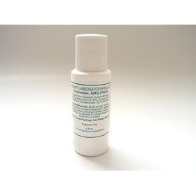 DMG (Pure) Fragrance Free - Transdermal Gel 2 oz. Bottle