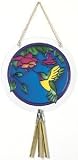 Hummingbird Suncatcher Chimes