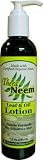 Neem Leaf and Oil Lotion 8 fl. oz.