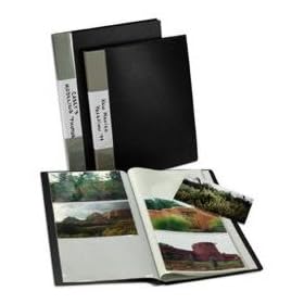 The Container Store 24-Page Art Portfolio