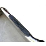 Rampage 9427 3 Stainless Steel Side Bar