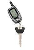Audiovox 5BCR05P Car APS997 LCD Carbon Fiber Transmitter