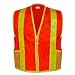 High Visibility Safety Vest Weimaraner