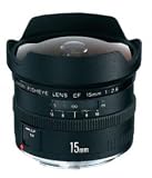 Canon EF 15mm f/2.8 Fisheye with Canon warranty