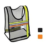 Nathan - Tri-Color Vest