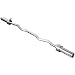Olympic 5 foot Chrome Straight Bar With Collars
