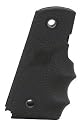 Hogue Rubber Grip-Colt Officer's Model 43000