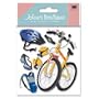 Jolee's Boutique Dimensional Sticker Mountain Biking