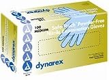 Dynarex SafeTouch Nitrile Exam Gloves