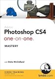 Photoshop CS4 One-on-One Mastery (Mac/PC DVD)
