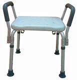 Adjustable Bath Safety Bench Adjustable Bath Safety Bench