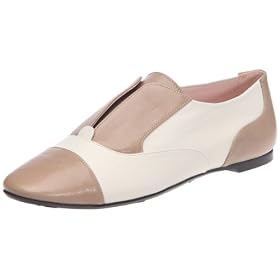 ballerines cuir femme Pretty Ballerinas 40732 Ballerines femm