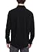 Victorinox Men's Villamont Tailored Fit Long Sleeve Solid Strech Shirt